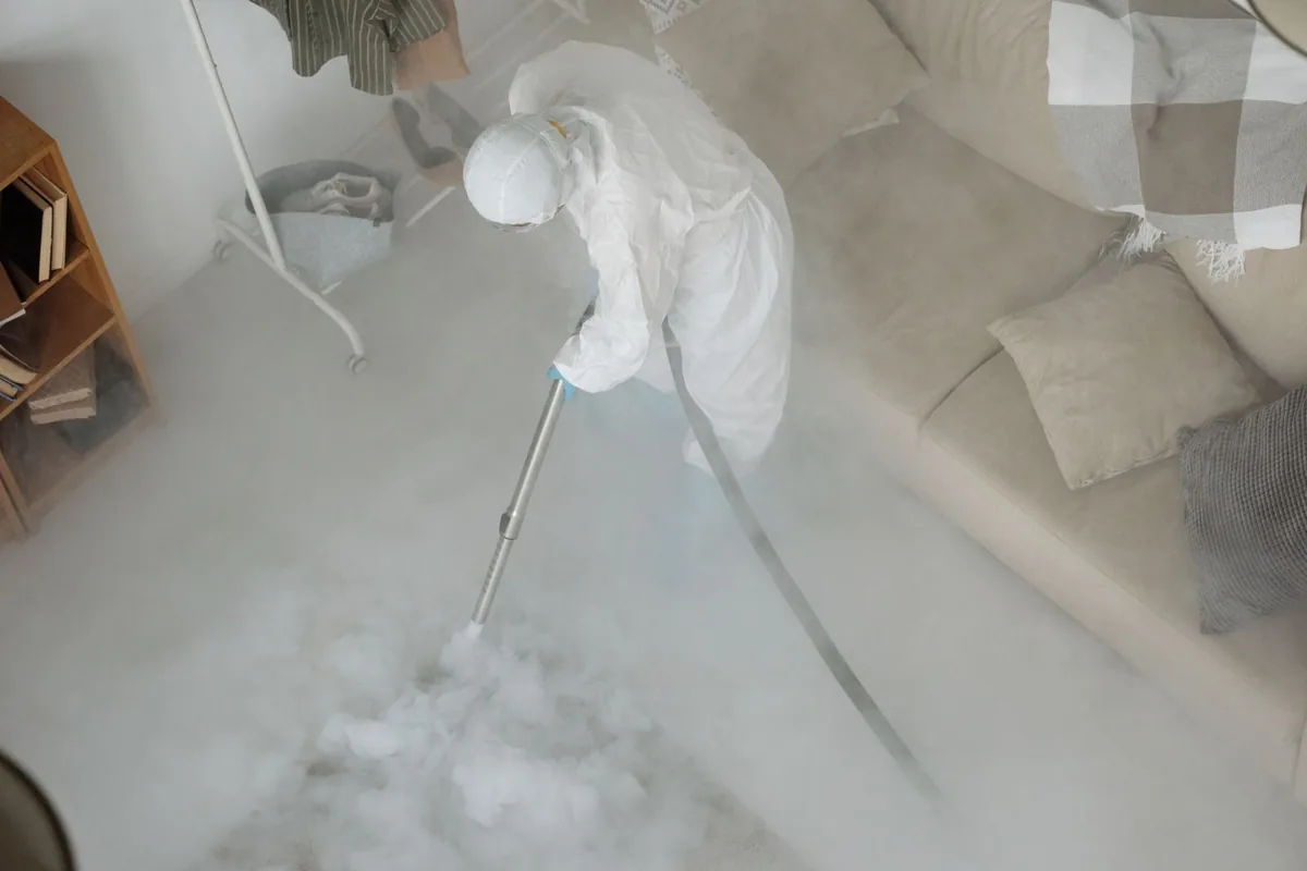 Biohazard Cleanup in Middlebush, NJ